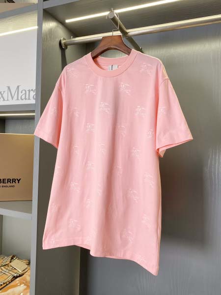 2025年3月19日高品質新作burberry半袖Tシャツ ...