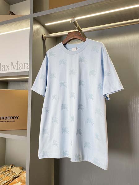 2025年3月19日高品質新作burberry半袖Tシャツ ...