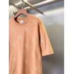 2025年3月19日高品質新作burberry半袖Tシャツ HoHo工場