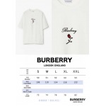 2025年3月19日高品質新作burberry半袖Tシャツ HoHo工場