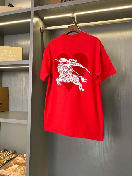 2025年3月19日高品質新作burberry半袖Tシャツ ...