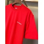 2025年3月19日高品質新作burberry半袖Tシャツ HoHo工場