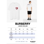 2025年3月19日高品質新作burberry半袖Tシャツ HoHo工場