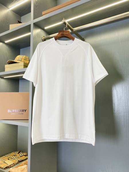 2025年3月19日高品質新作burberry半袖Tシャツ ...