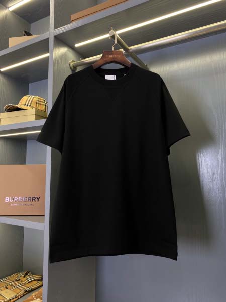 2025年3月19日高品質新作burberry半袖Tシャツ ...
