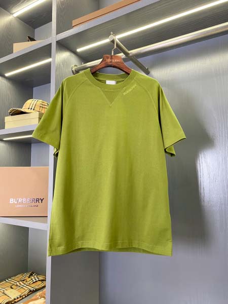 2025年3月19日高品質新作 burberry半袖Tシャツ...