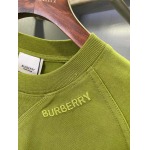 2025年3月19日高品質新作 burberry半袖Tシャツ HoHo工場