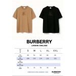 2025年3月19日高品質新作burberry半袖Tシャツ HoHo工場