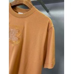2025年3月19日高品質新作burberry半袖Tシャツ HoHo工場