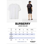 2025年3月19日高品質新作burberry半袖Tシャツ HoHo工場