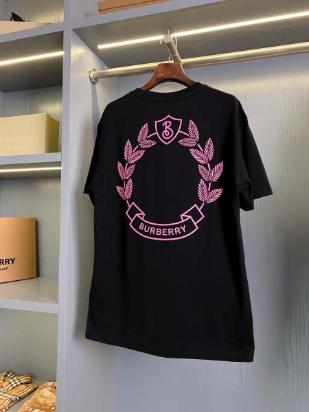 2025年3月19日高品質新作burberry半袖Tシャツ ...