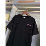 2025年3月19日高品質新作burberry半袖Tシャツ HoHo工場