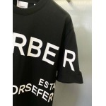 2025年3月19日高品質新作burberry半袖Tシャツ HoHo工場