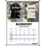 2025年3月19日高品質新作burberry半袖Tシャツ HoHo工場