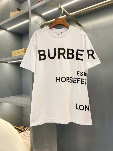 2025年3月19日高品質新作burberry半袖Tシャツ ...