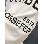 2025年3月19日高品質新作burberry半袖Tシャツ HoHo工場