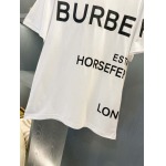 2025年3月19日高品質新作burberry半袖Tシャツ HoHo工場