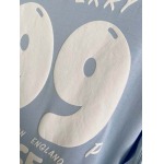 2025年3月19日高品質新作burberry半袖Tシャツ HoHo工場