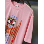 2025年3月19日高品質新作burberry半袖Tシャツ HoHo工場