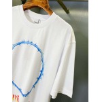 2025年3月19日高品質新作burberry半袖Tシャツ HoHo工場