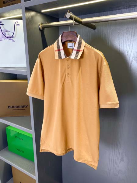 2025年3月19日高品質新作burberry半袖Tシャツ ...