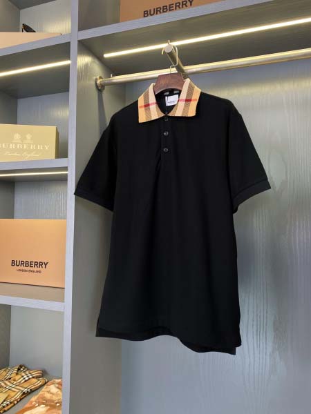 2025年3月19日高品質新作burberry半袖Tシャツ ...