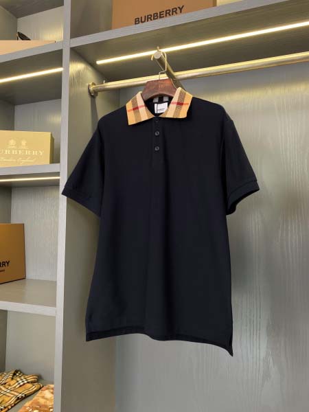 2025年3月19日高品質新作burberry半袖Tシャツ ...