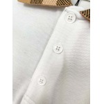 2025年3月19日高品質新作burberry半袖Tシャツ HoHo工場