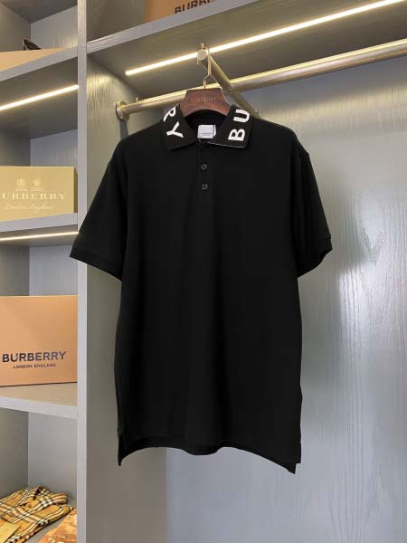 2025年3月19日高品質新作burberry半袖Tシャツ ...