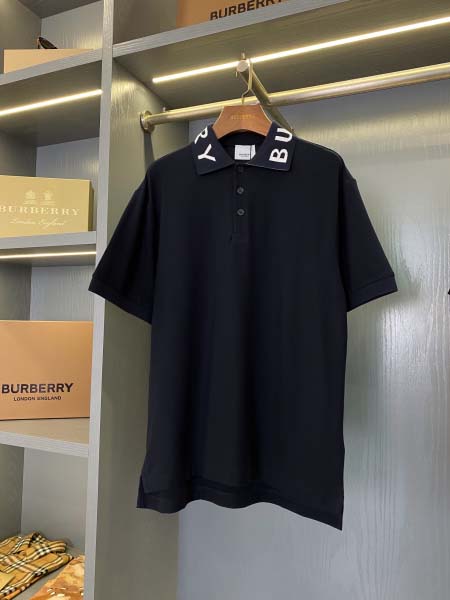 2025年3月19日高品質新作burberry半袖Tシャツ ...