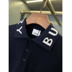 2025年3月19日高品質新作burberry半袖Tシャツ HoHo工場
