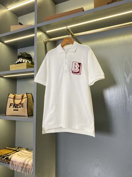 2025年3月19日高品質新作 burberry半袖Tシャツ...