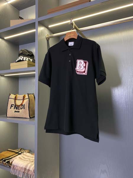 2025年3月19日高品質新作burberry半袖Tシャツ ...