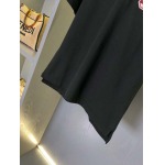 2025年3月19日高品質新作burberry半袖Tシャツ HoHo工場