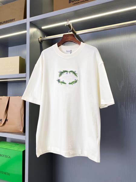 2025年3月19日高品質新作burberry半袖Tシャツ ...