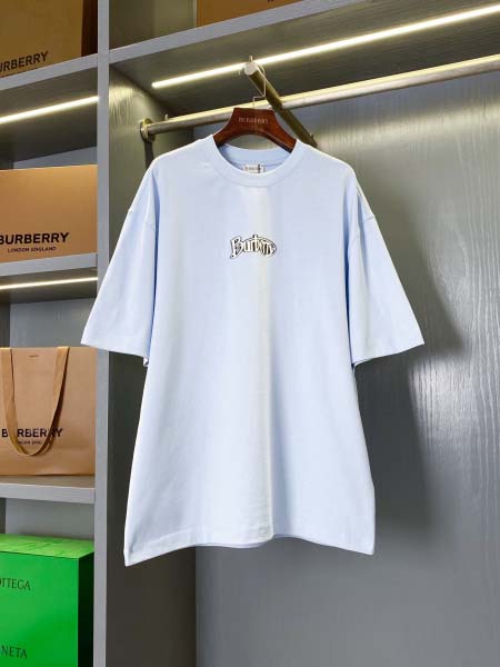 2025年3月19日高品質新作burberry半袖Tシャツ ...