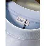 2025年3月19日高品質新作burberry半袖Tシャツ HoHo工場