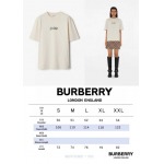 2025年3月19日高品質新作burberry半袖Tシャツ HoHo工場