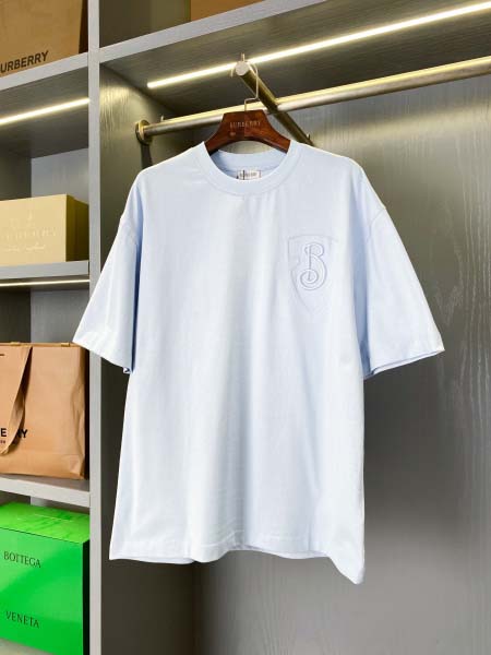 2025年3月19日高品質新作burberry半袖Tシャツ ...