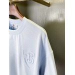 2025年3月19日高品質新作burberry半袖Tシャツ HoHo工場