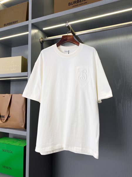 2025年3月19日高品質新作burberry半袖Tシャツ ...