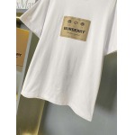 2025年3月19日高品質新作burberry半袖Tシャツ HoHo工場