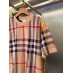 2025年3月19日高品質新作burberry半袖Tシャツ HoHo工場