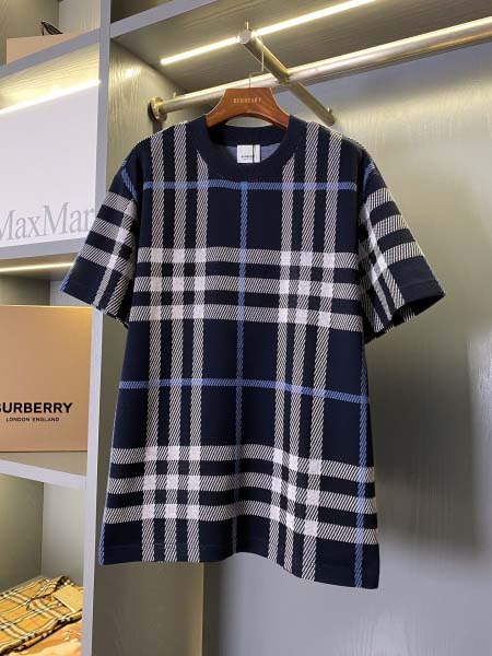 2025年3月19日高品質新作burberry半袖Tシャツ ...