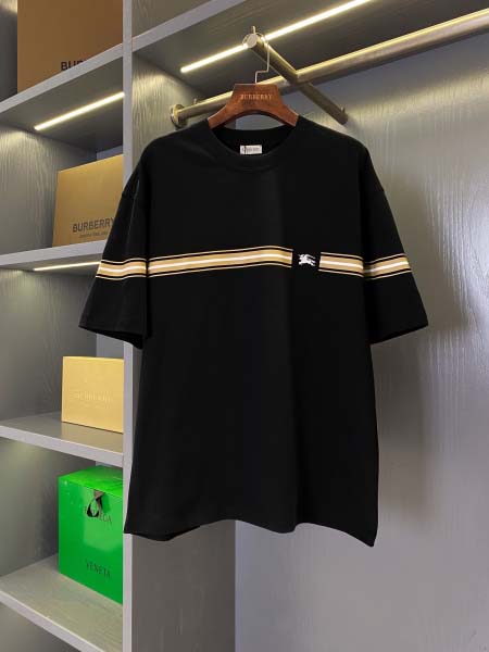2025年3月19日高品質新作burberry半袖Tシャツ ...