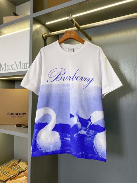 2025年3月19日高品質新作 burberry半袖Tシャツ...