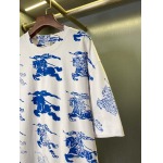2025年3月19日高品質新作burberry半袖Tシャツ HoHo工場