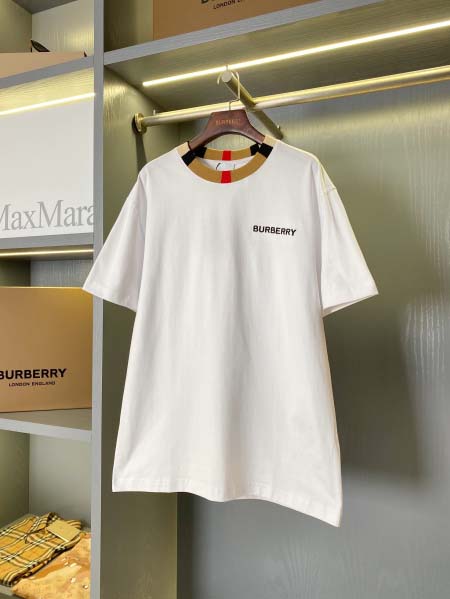 2025年3月19日高品質新作burberry半袖Tシャツ ...