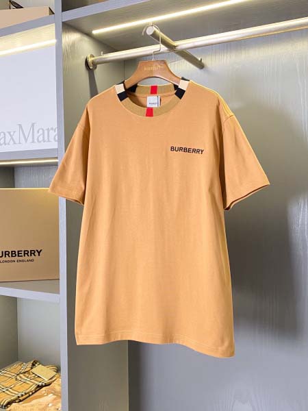 2025年3月19日高品質新作burberry半袖Tシャツ ...