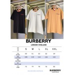 2025年3月19日高品質新作burberry半袖Tシャツ HoHo工場